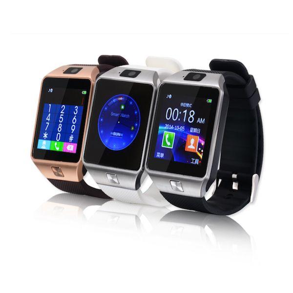 apache dz09 smartwatch app