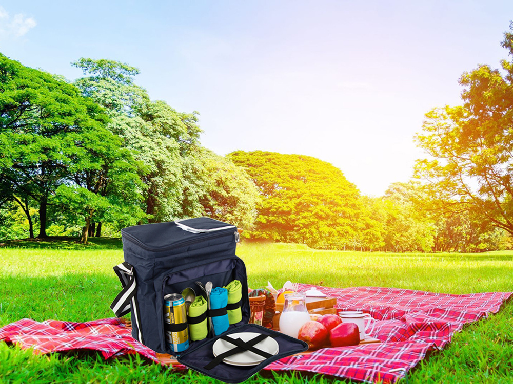 eng pl Picnic bag thermal cooler picnic shopping 4685 2